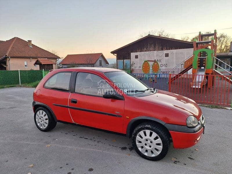 Opel Corsa B 1.2