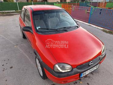 Opel Corsa B 1.2
