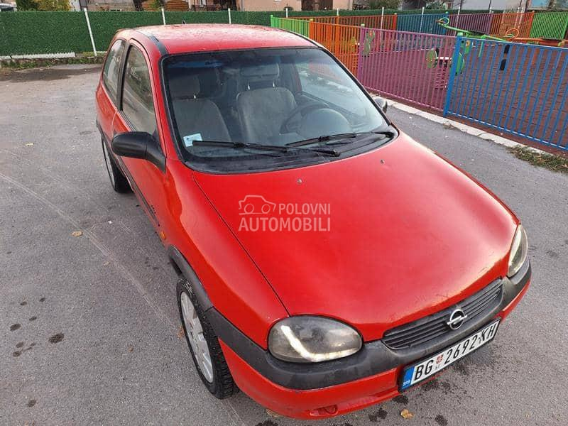 Opel Corsa B 1.2