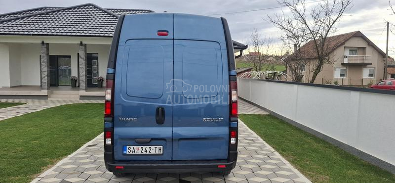 Renault Trafic 