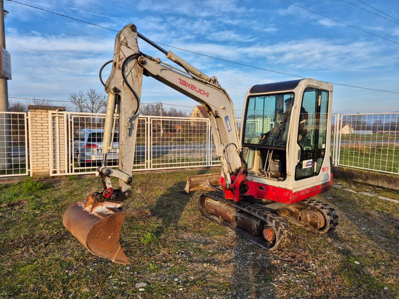 Takeuchi TB 125