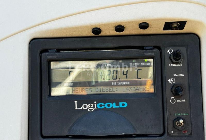 Fruhauf FST 4 FC,hladnjača