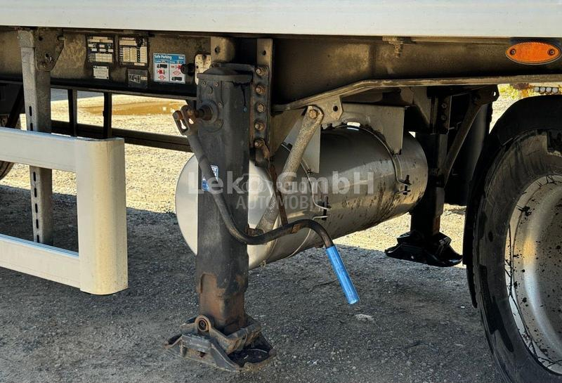 Fruhauf FST 4 FC,hladnjača