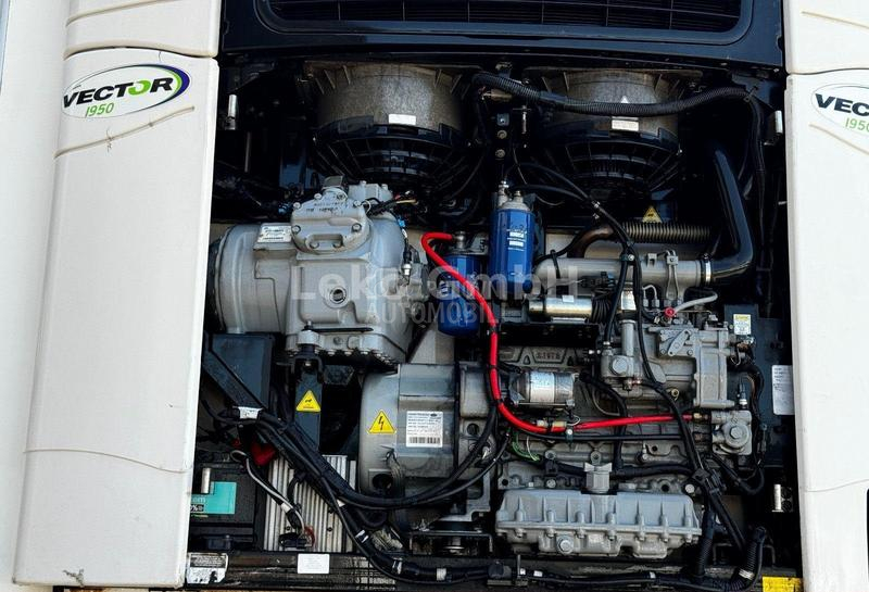 Fruhauf FST 4 FC,hladnjača