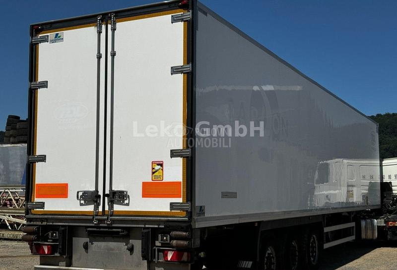 Fruhauf FST 4 FC,hladnjača