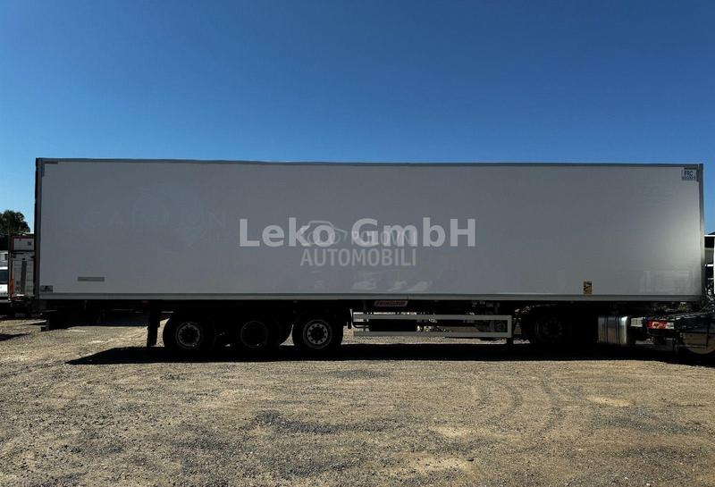 Fruhauf FST 4 FC,hladnjača