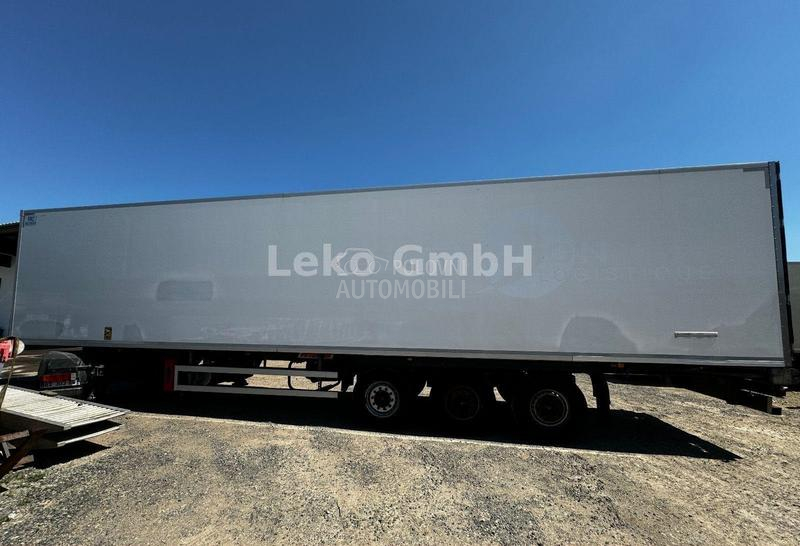 Fruhauf FST 4 FC,hladnjača