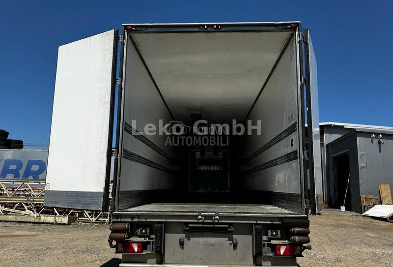 Fruhauf FST 4 FC,hladnjača