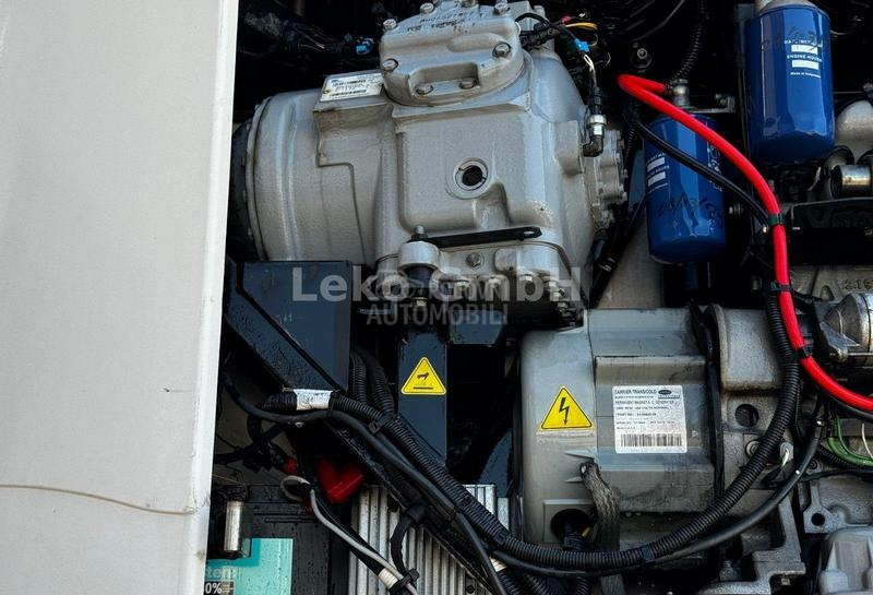 Fruhauf FST 4 FC,hladnjača