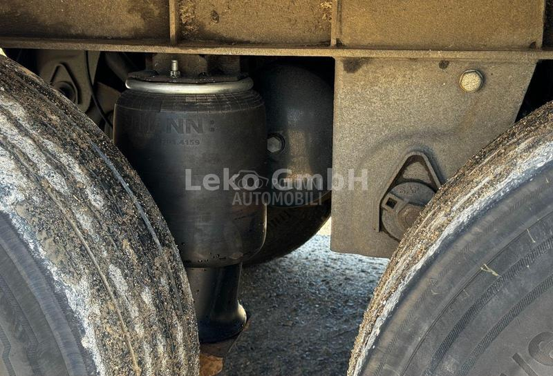 Fruhauf FST 4 FC,hladnjača