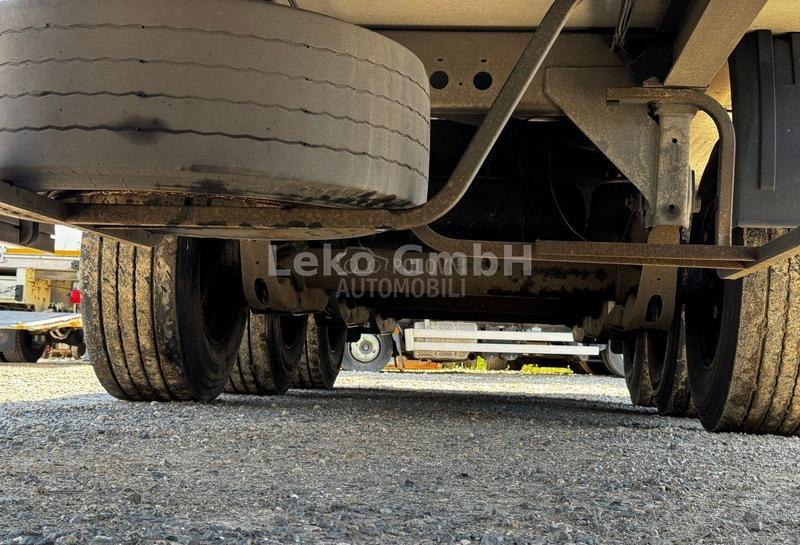 Fruhauf FST 4 FC,hladnjača