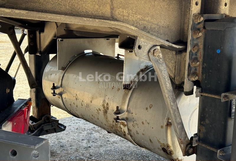 Fruhauf FST 4 FC,hladnjača