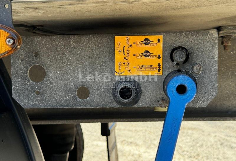 Fruhauf FST 4 FC,hladnjača