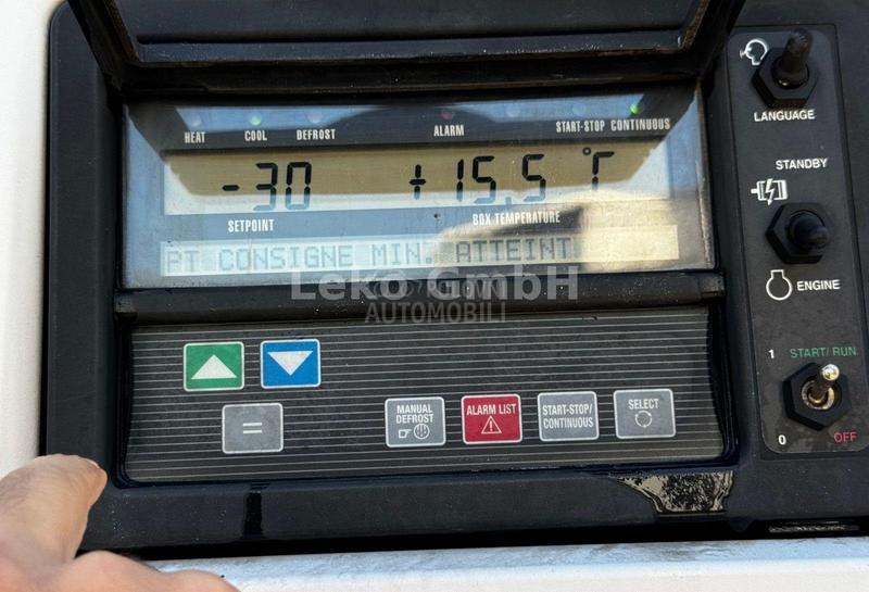 Fruhauf FST 4 FC,hladnjača