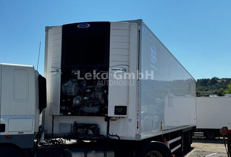 Fruhauf FST 4 FC,hladnjača