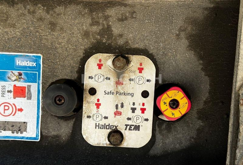 Fruhauf FST 4 FC,hladnjača