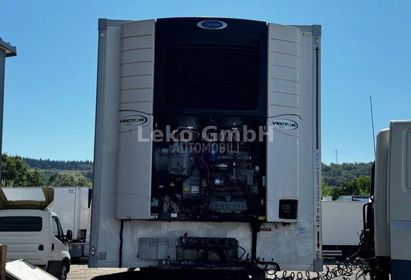 Fruhauf FST 4 FC,hladnjača