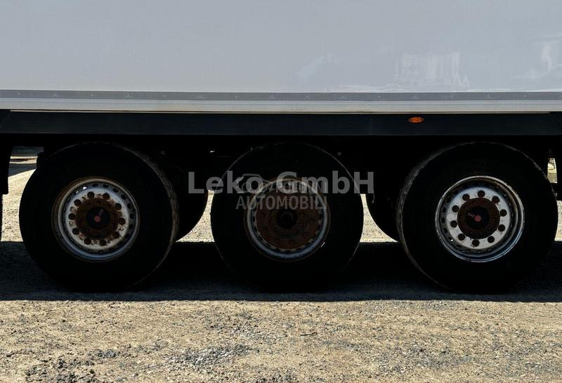 Fruhauf FST 4 FC,hladnjača