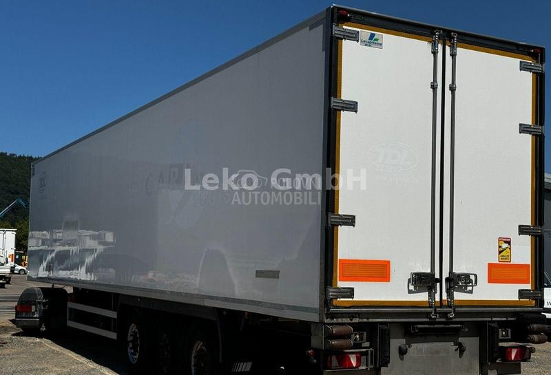 Fruhauf FST 4 FC,hladnjača