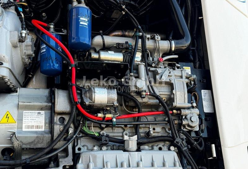 Fruhauf FST 4 FC,hladnjača