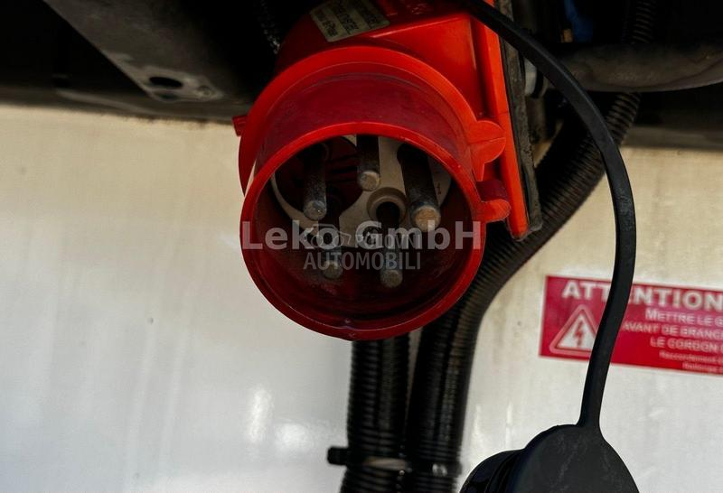 Fruhauf FST 4 FC,hladnjača