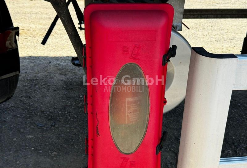 Fruhauf FST 4 FC,hladnjača