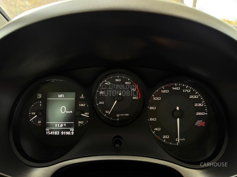 Seat Leon FR AERO LINEA R