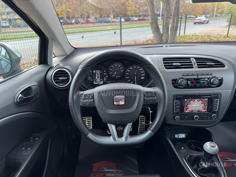 Seat Leon FR AERO LINEA R