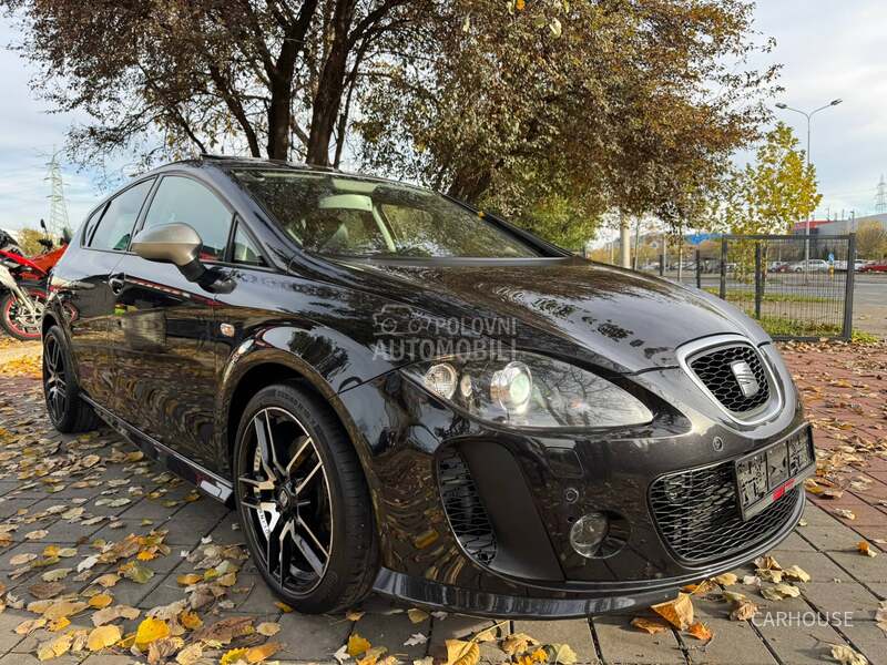 Seat Leon FR AERO LINEA R