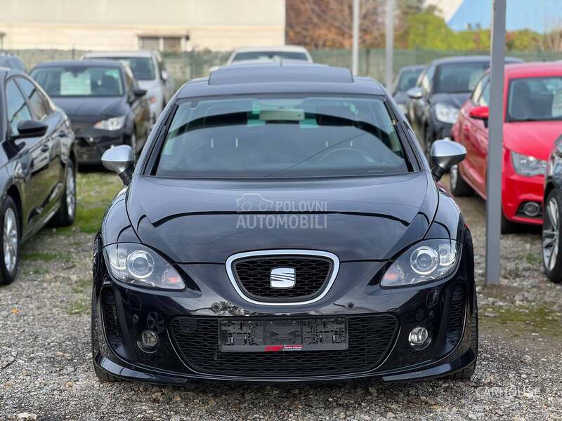 Seat Leon FR AERO LINEA R