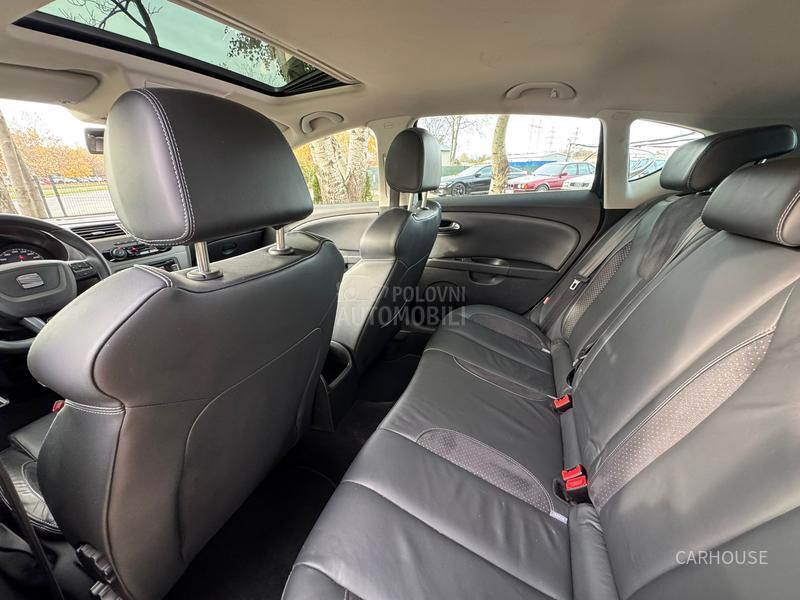 Seat Leon FR AERO LINEA R