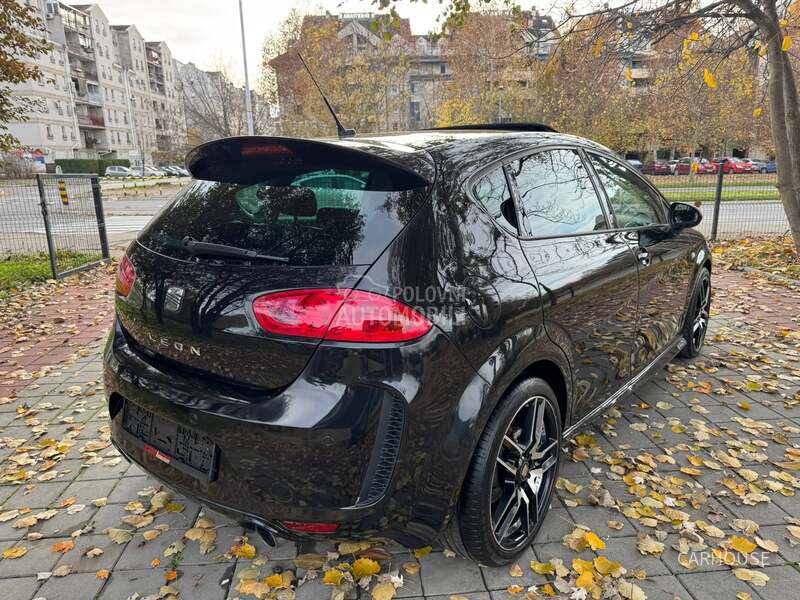 Seat Leon FR AERO LINEA R