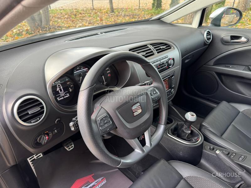 Seat Leon FR AERO LINEA R