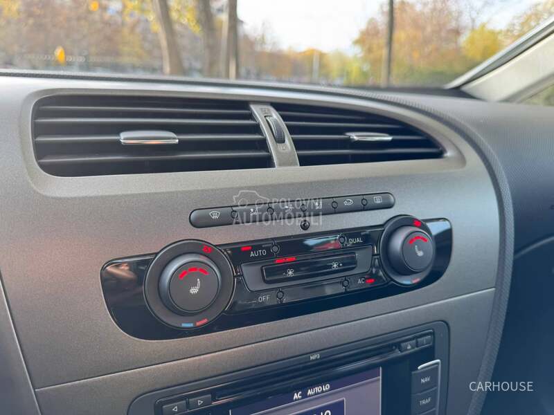 Seat Leon FR AERO LINEA R