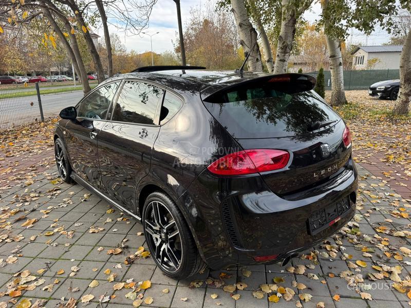 Seat Leon FR AERO LINEA R