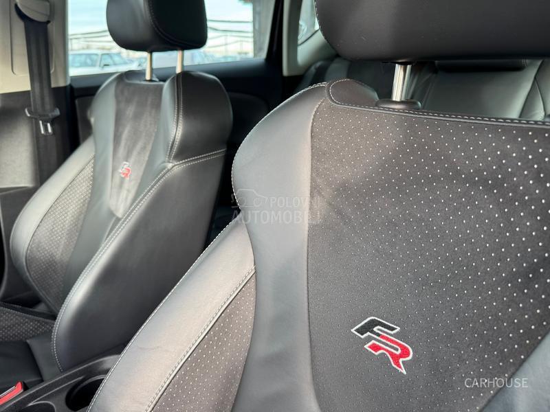 Seat Leon FR AERO LINEA R