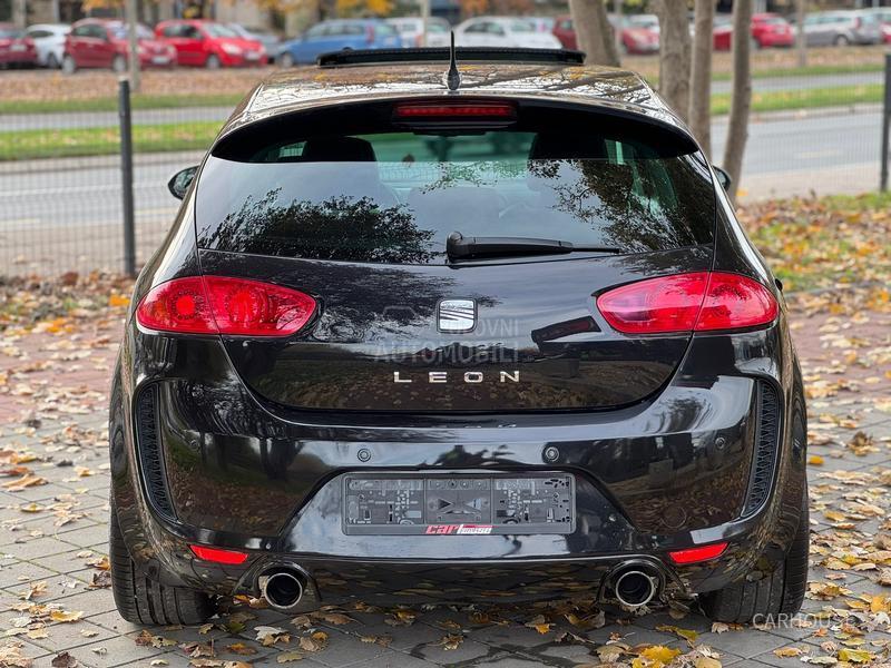 Seat Leon FR AERO LINEA R