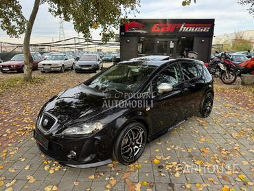 Seat Leon FR AERO LINEA R