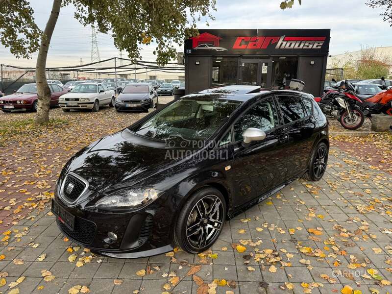 Seat Leon FR AERO LINEA R
