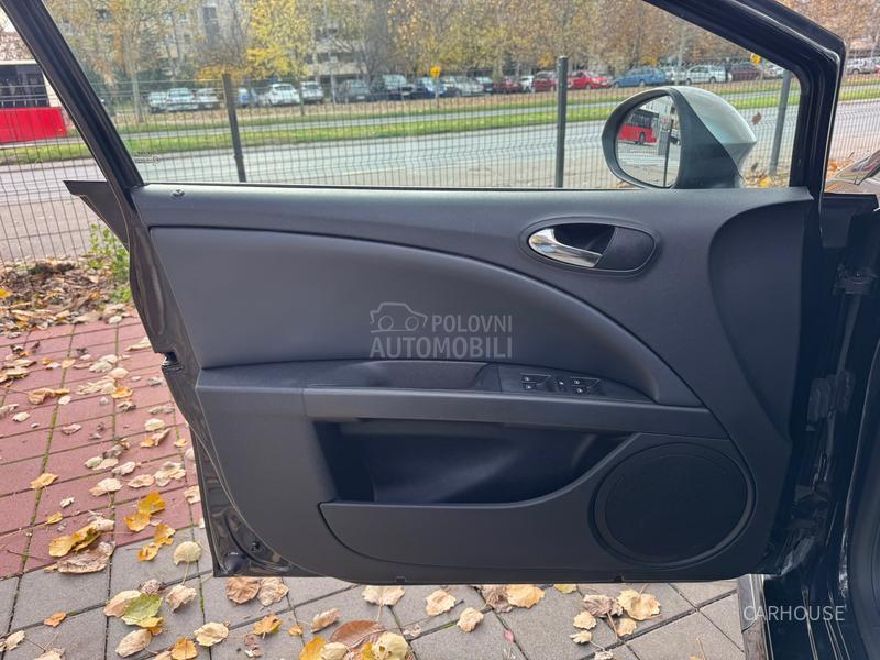 Seat Leon FR AERO LINEA R