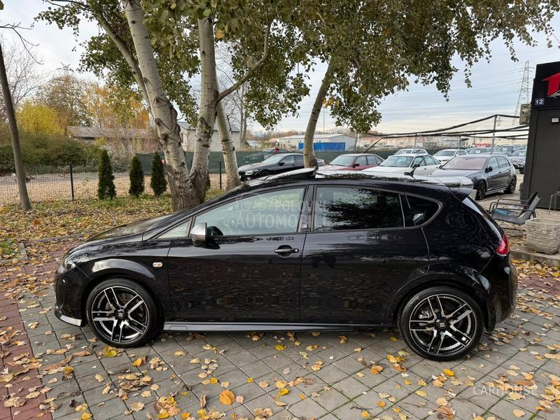 Seat Leon FR AERO LINEA R