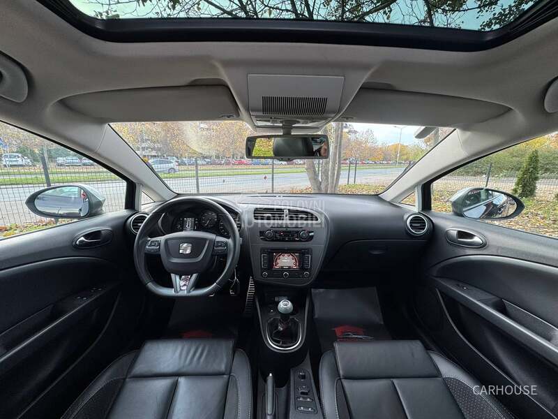 Seat Leon FR AERO LINEA R