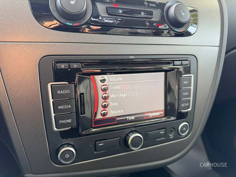 Seat Leon FR AERO LINEA R