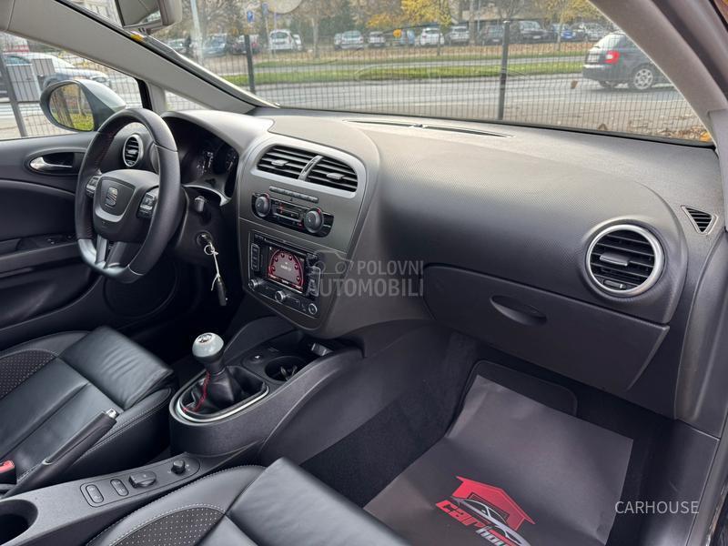 Seat Leon FR AERO LINEA R