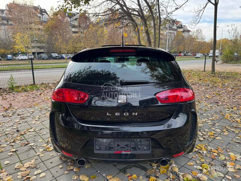Seat Leon FR AERO LINEA R