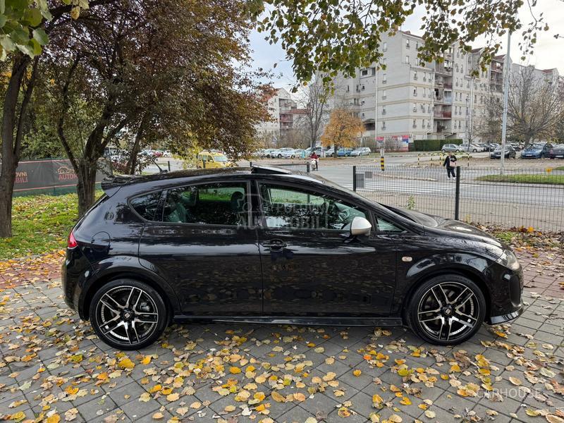 Seat Leon FR AERO LINEA R