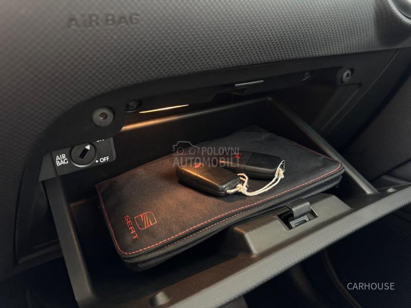 Seat Leon FR AERO LINEA R