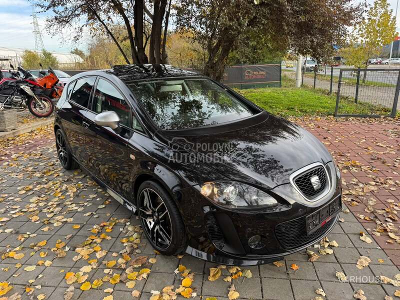 Seat Leon FR AERO LINEA R
