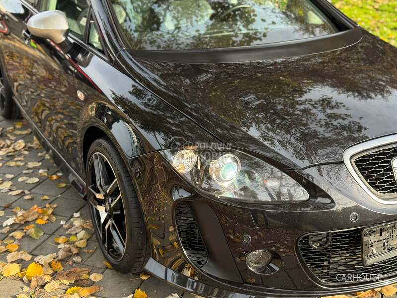 Seat Leon FR AERO LINEA R