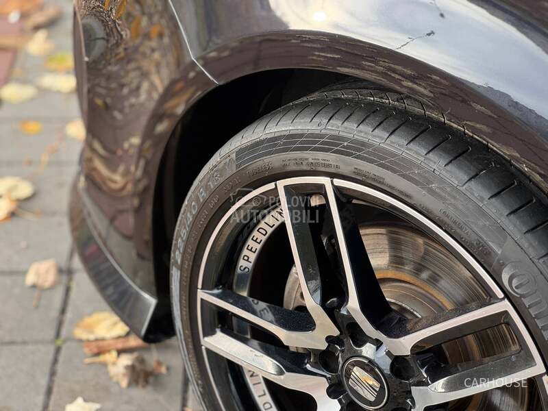 Seat Leon FR AERO LINEA R